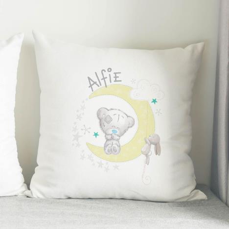 Personalised Tiny Tatty Teddy Baby & Me Cushion Extra Image 2